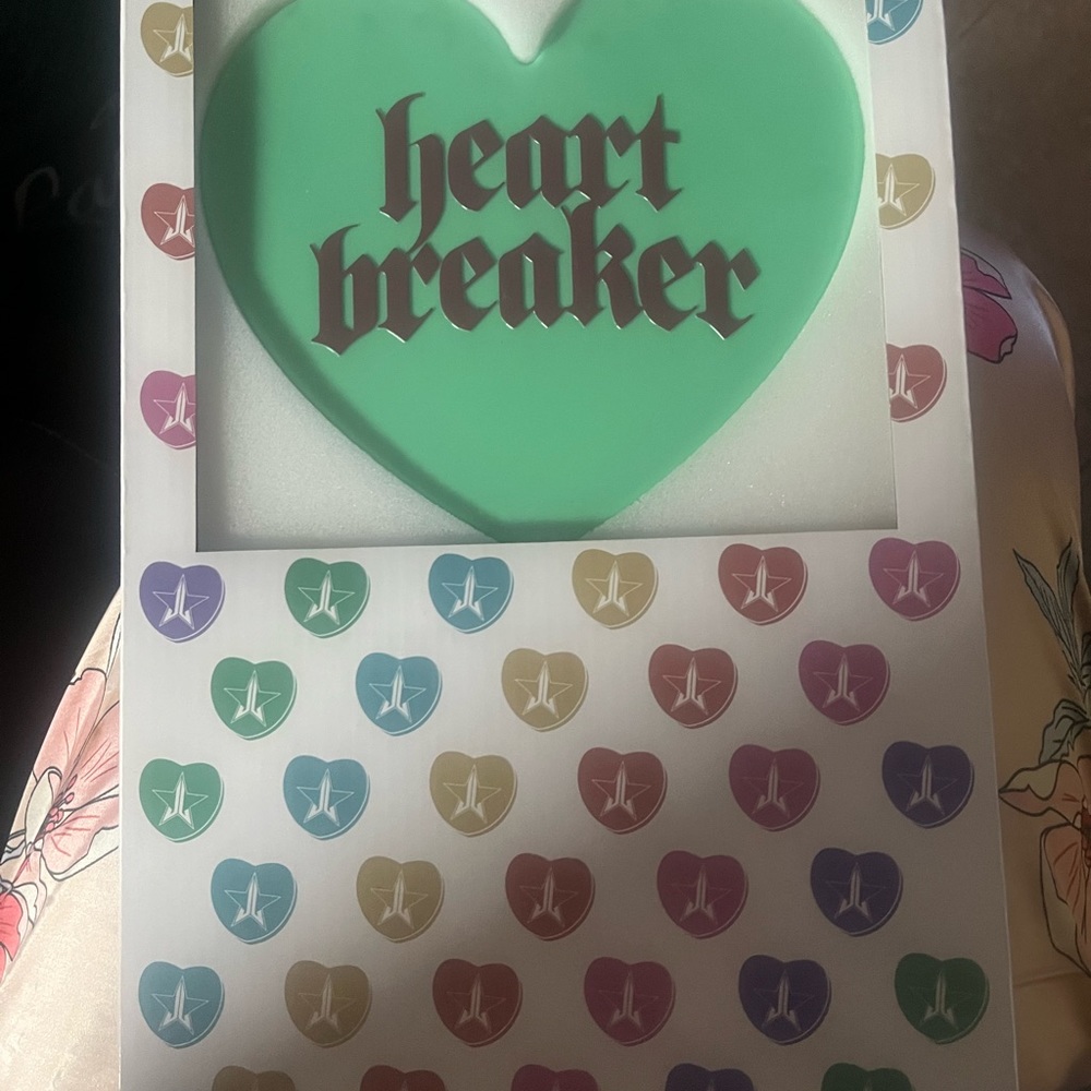 Jaw breaker jeffree star mirror